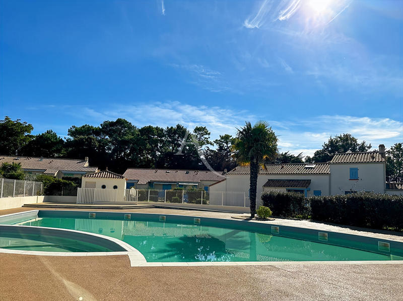 Maison - 30 m² - 2 pièces