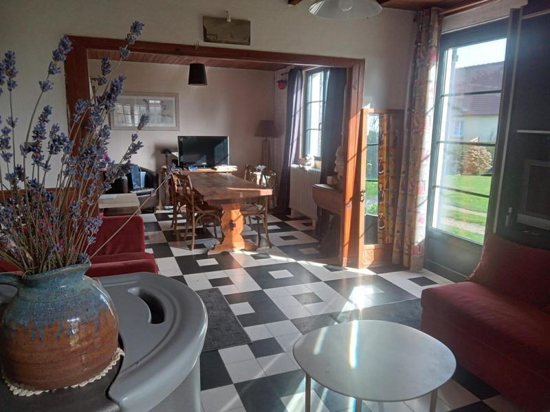 Ferme - 166 m² - 7 pièces