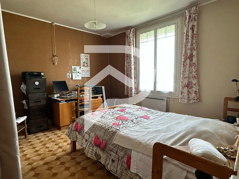 Maison - 147 m² - 6 pièces