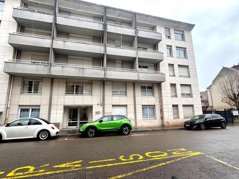 Appartement - 25 m² - 1 pièce