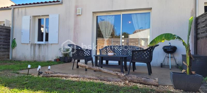 Maison - 80 m² - 4 pièces