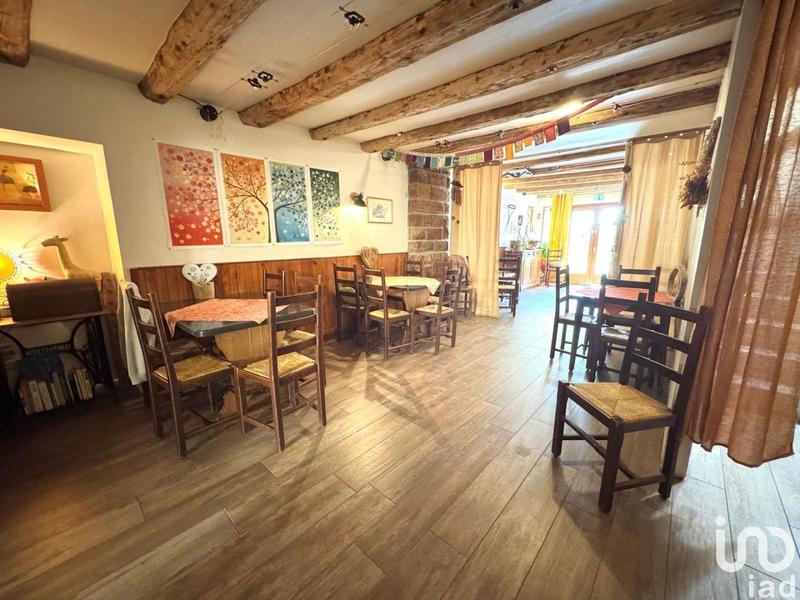 Local commercial - 275 m² - 3 pièces