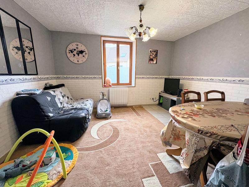 Maison - 50 m² - 3 pièces