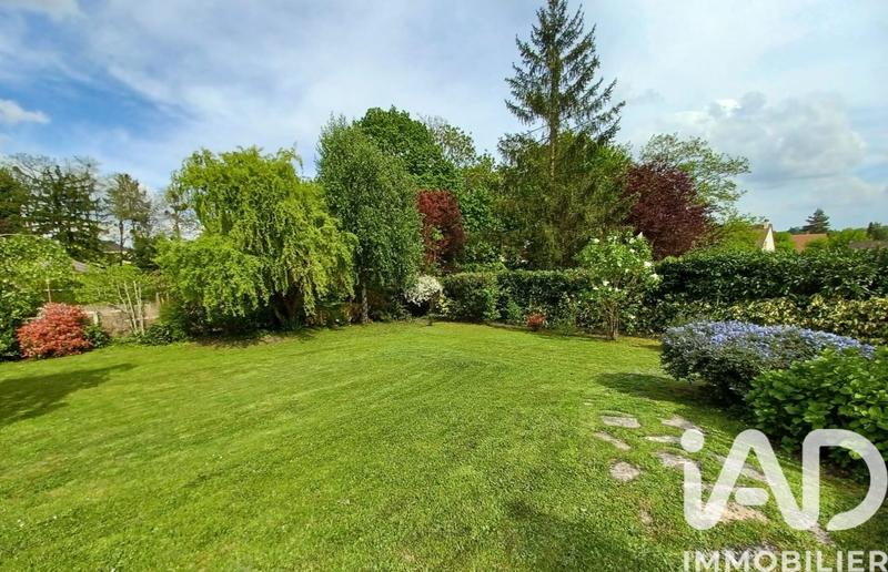 Maison - 108 m² - 6 pièces