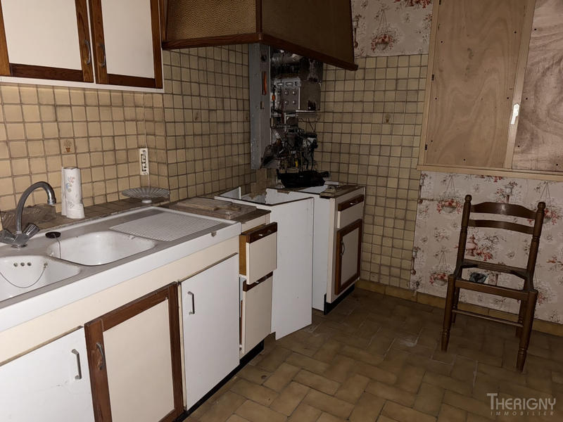 Maison - 70 m² - 4 pièces