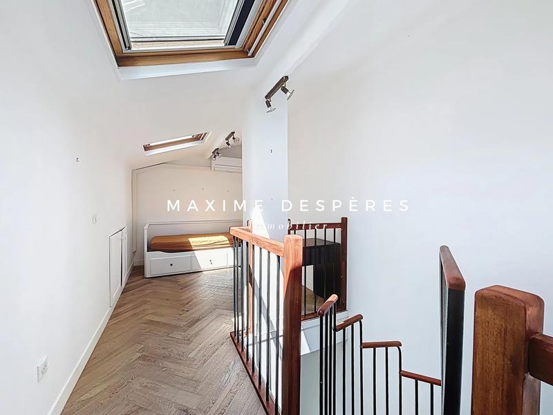 Appartement - 133 m² - 5 pièces