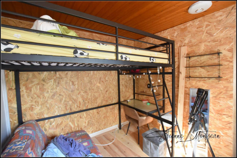 Maison traditionnelle - 69 m² - 4 pièces