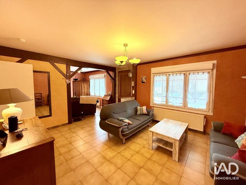 Maison - 132 m² - 5 pièces