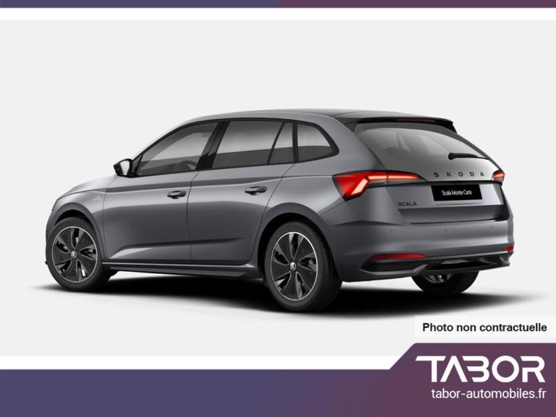 Skoda Scala 150 MonteC Pano Matrix Cam Kessy