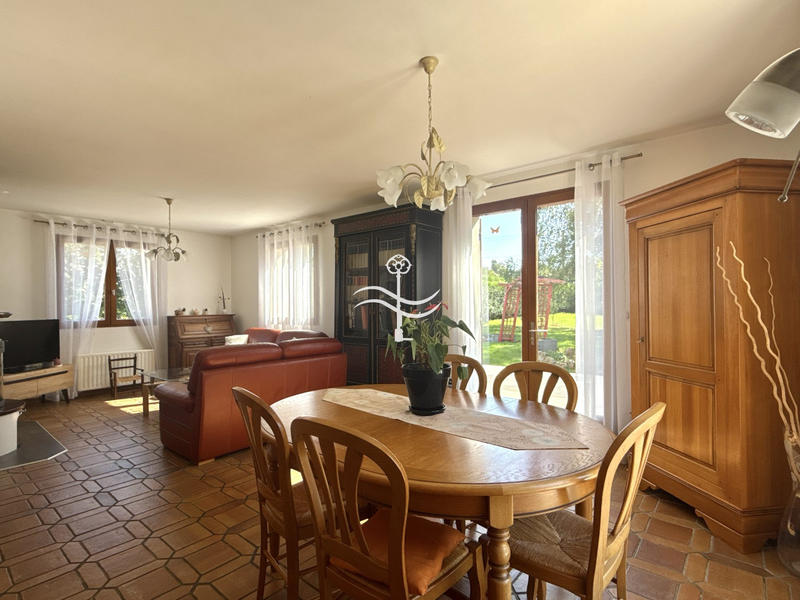 Maison - 119 m² - 6 pièces