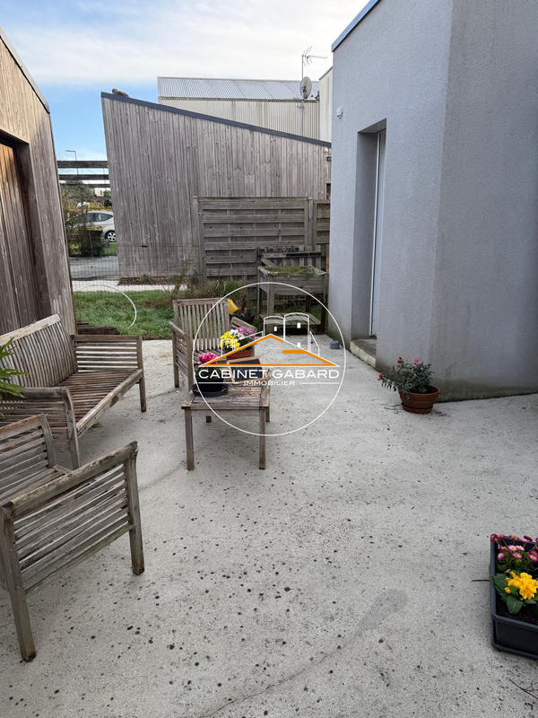 Maison contemporaine - 123 m² - 6 pièces