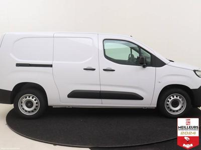 Peugeot Partner Long Heavy