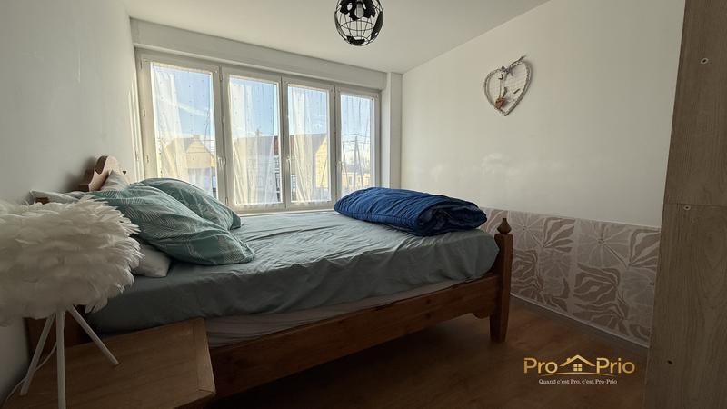 Appartement - 57 m² - 3 pièces