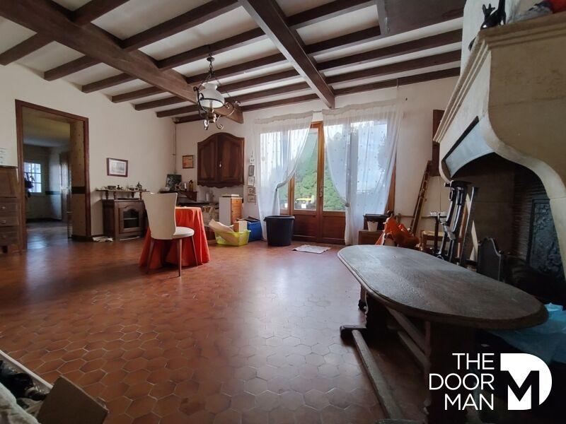 Maison - 157 m² - 6 pièces