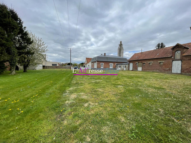 Ferme - 170 m² - 9 pièces