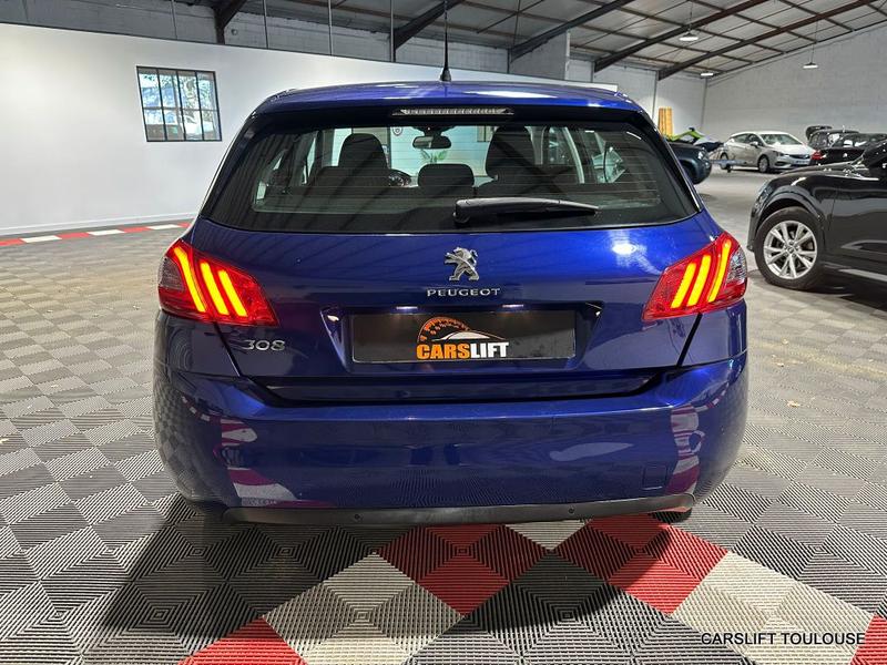 Peugeot 308 1.2 Thp 110 Cv Active Business