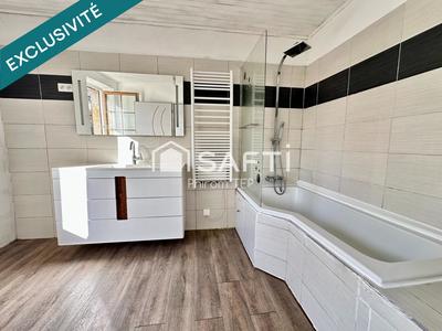 Maison - 93 m² - 3 pièces