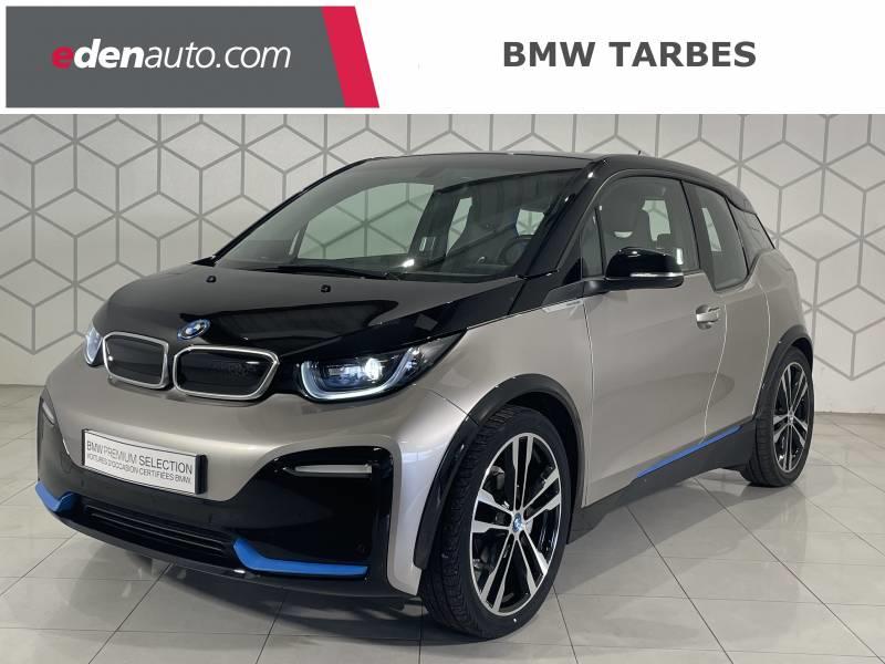 Bmw i3 i3s 120 Ah 184 ch Bva Edition WindMill Atelier