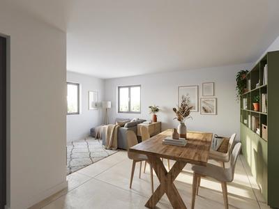 Maison - 70 m² - 3 pièces