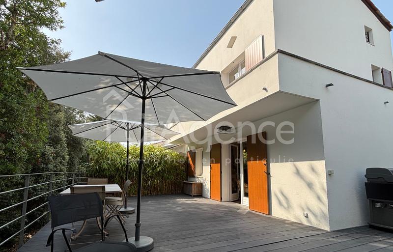 Maison - 66 m² - 5 pièces