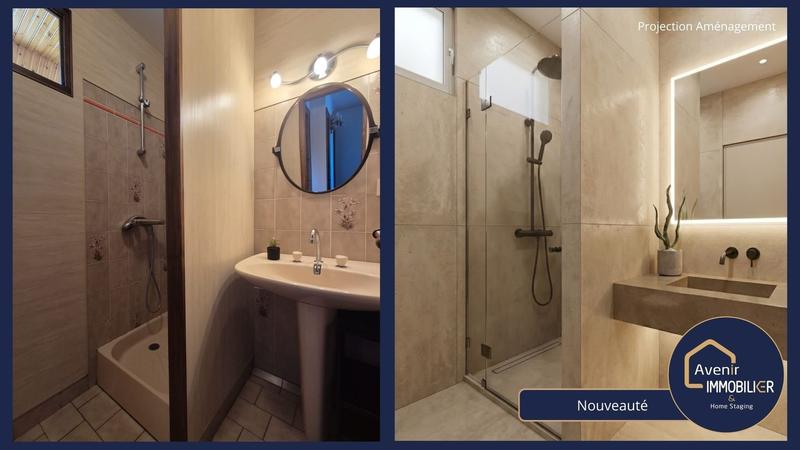 Maison - 95 m² - 5 pièces