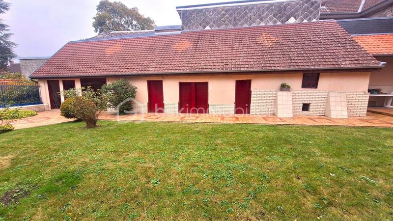 Maison de maîtres - 155 m² - 7 pièces