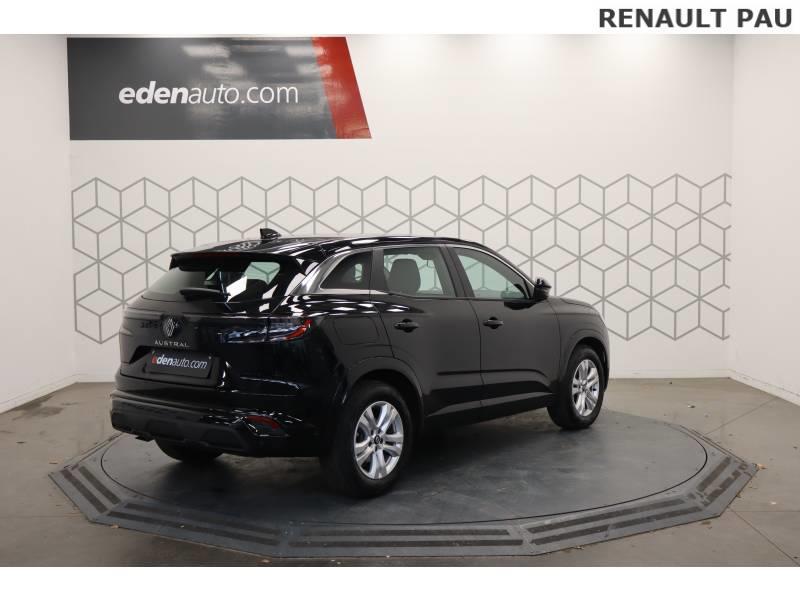 Renault Austral mild hybrid advanced 130 Gsr2 Evolution