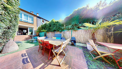 Maison - 133 m² - 5 pièces