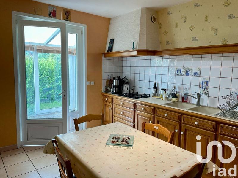 Maison - 107 m² - 4 pièces