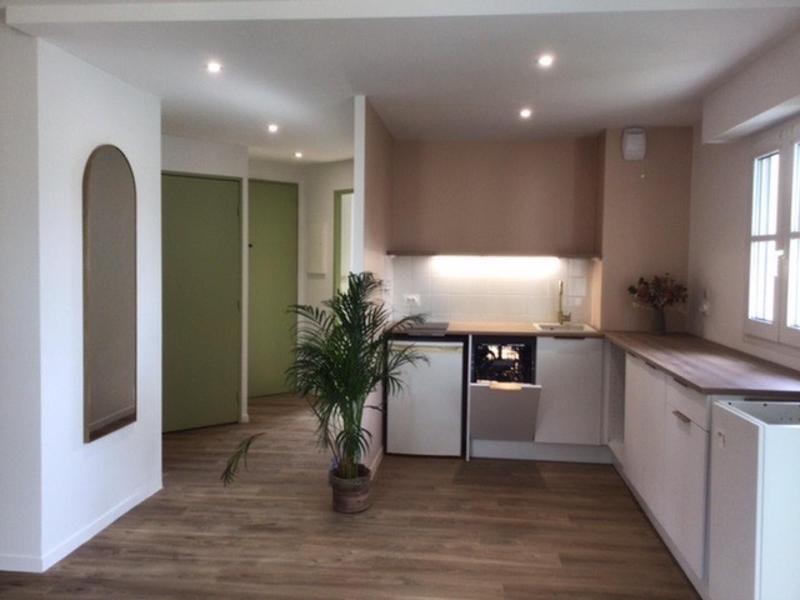 Appartement - 48 m² - 2 pièces