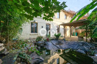 Maison - 120 m² - 4 pièces