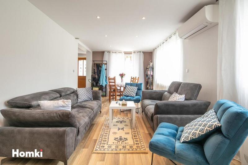 Maison - 173 m² - 8 pièces