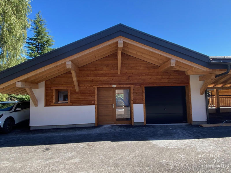 Châlet - 165 m² - 5 pièces