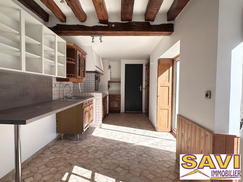 Maison ancienne - 198 m² - 7 pièces