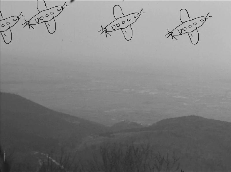 Atelier jeune public (8-11 ans) : Dessine ton film