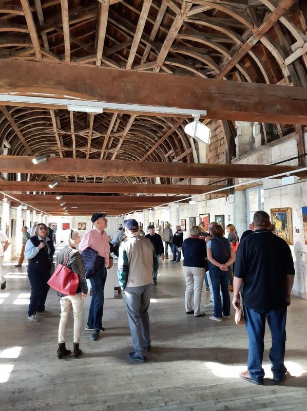 Exposition : Frank Godille