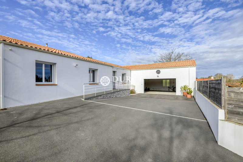 Maison - 133 m² - 5 pièces