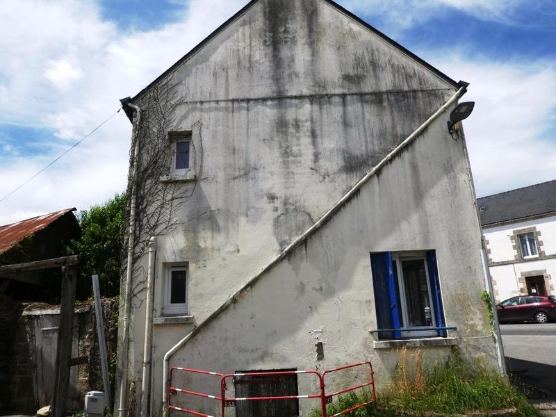 Maison en pierre - 100 m² - 5 pièces