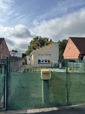 Maison - 75 m² - 3 pièces