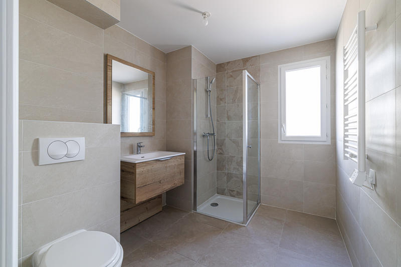 Appartement - 41 m² - 2 pièces