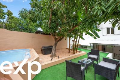 Maison - 76 m² - 4 pièces