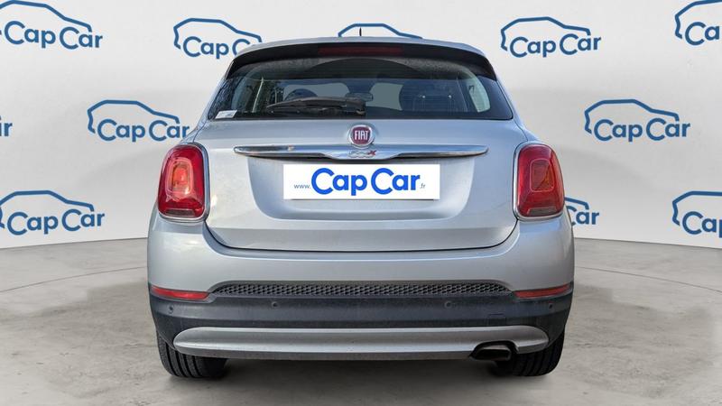 Fiat 500x 1.4 MultiAir 140 4x2 Popstar