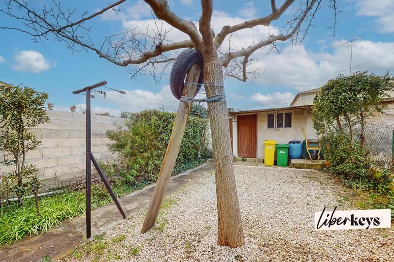 Maison - 83 m² - 5 pièces