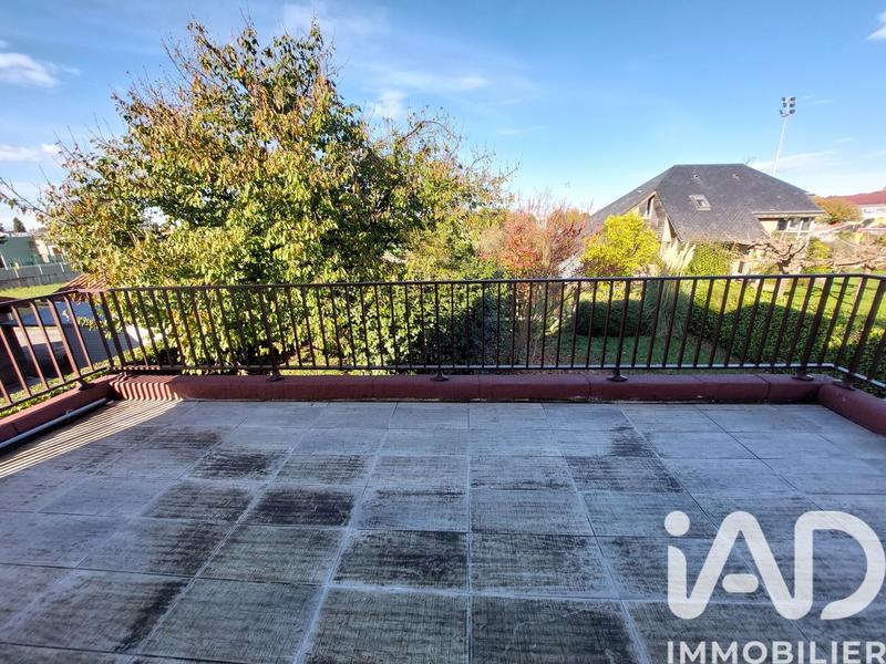 Maison - 114 m² - 5 pièces