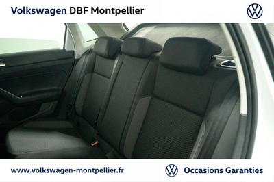 Volkswagen Polo 1.0 Tsi 95 s&amp;S Dsg7 Vw Edition