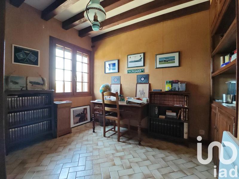 Maison - 188 m² - 8 pièces