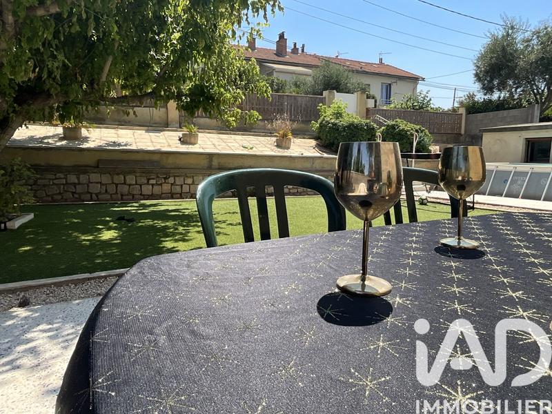 Appartement - 72 m² - 3 pièces