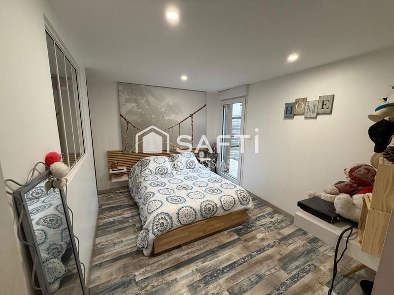 Maison - 153 m² - 7 pièces