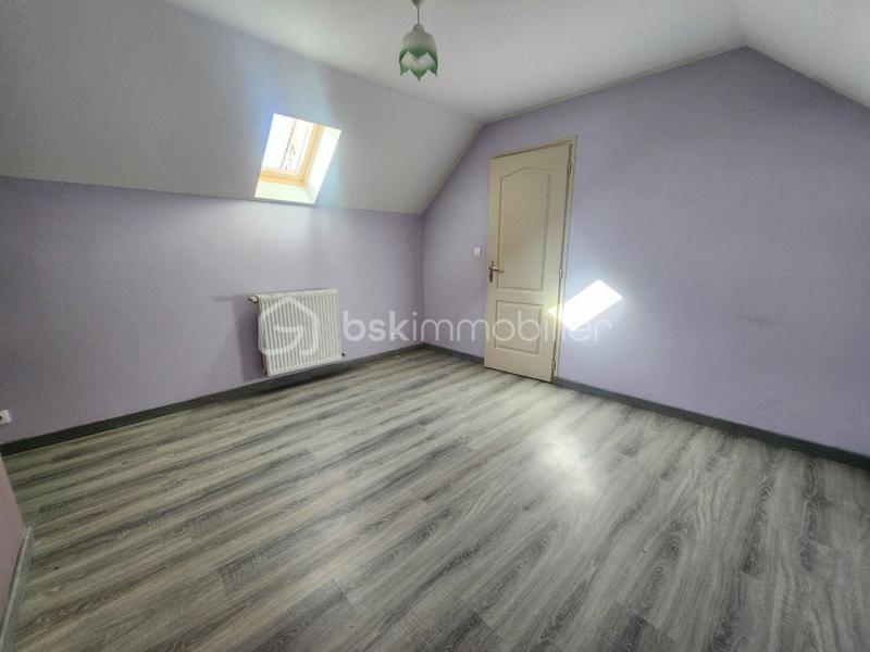 Maison - 165 m² - 7 pièces