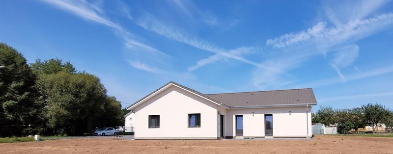 Maison - 153 m² - 6 pièces